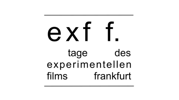 exf f. - tage des experimentellen films frankfurt
