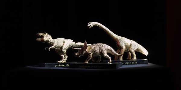 Kinder- und Jugendfilmwettbewerb „Drei goldene Dinos 2025“