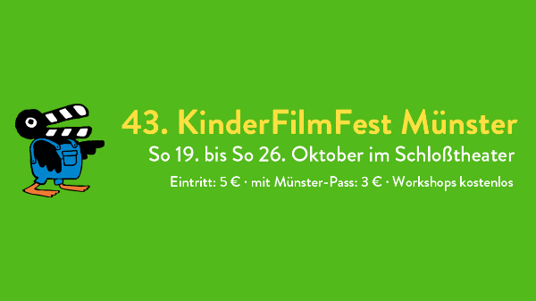 KinderFilmFest Münster