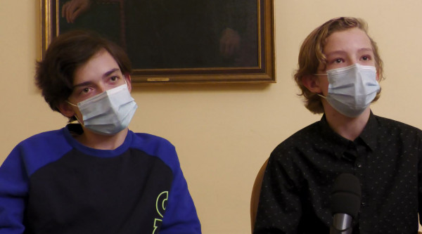 Bild zur News: Wenn es keine Zeugen mehr gibt - Filminterviews zu Literatur und Filmen über die Shoah