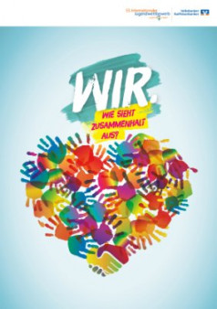 Bild zur News:  Interview zum 53. Jugendwettbewerb: Schauspieler Leonard Conrads über Zusammenhalt unter Freunden, in der Familie und am Filmset