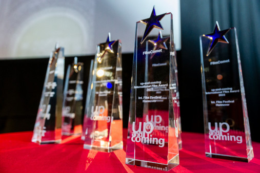 Bild zur News: Die Junge Filmszene bei "Up-and-Coming" in Hannover