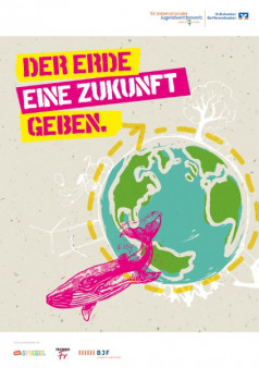 Bild zur News: Kreative Ideen für eine nachhaltige Zukunft: jugend creativ läuft noch bis 15. Februar