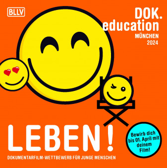 Bild zur News: Dokumentarfilmwettbewerb für junge Menschen: Jetzt einreichen!