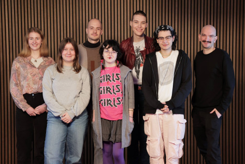 Bild zur News: Das Programm der 59. Werkstatt der Jungen Filmszene steht fest