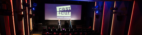 Bild zur News: cast & cut – Stipendien für Kurzfilmer:innen im Jahr 2025