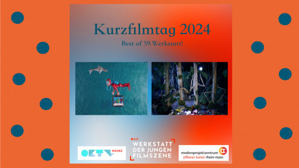 Bild zur News: Kurzfilmtag 2024