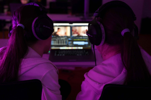 Bild zur News: Filmschnitt mit DaVinci Resolve (Jetzt noch anmelden!)