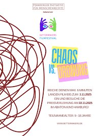 Bild zur News: “CHAOS vs. ORDNUNG”