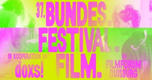 Bild zur News: Das Bundes.Festival.Film. kommt in Kooperation mit doxs! zurück nach Duisburg