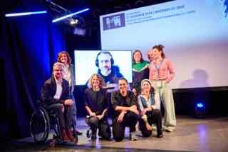 Bild zur News: FiSH Filmfestival 2025: Bester Film kommt aus Wismar!