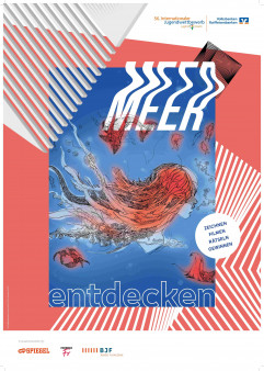 Bild zur News: „Meer entdecken“ – Internationaler Jugendwettbewerb lädt zum Kreativsein ein