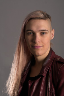 Bild zur News: Ophelia Kociemba stellt sich als neue FSJlerin beim BJF vor