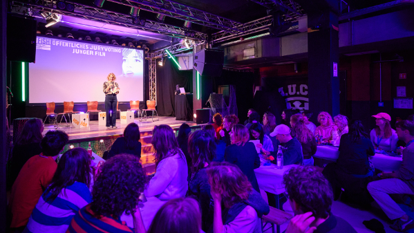 Bild zur News: Die Preistr&auml;ger:innen des 23. FiSH Filmfestival Rostock 2026 stehen fest!