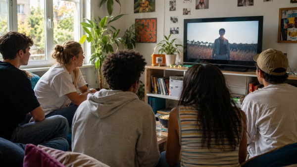 Bild zur News: Festivalfilme der 61. Werkstatt der Jungen Filmszene im TV