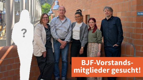Bild zur News: Wir suchen Vorstandsmitglieder - Jetzt mitwirken!