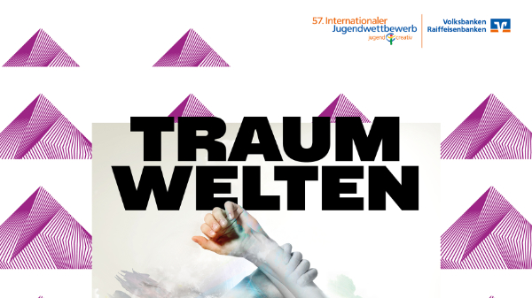 Bild zur News: Jugendwettbewerb jugend creativ startet zum Thema &bdquo;Traumwelten&ldquo;