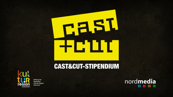 Bild zur News: cast&cut-Kurzfilmstipendien 2027 ausgeschrieben