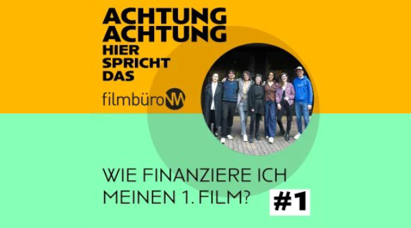 Bild zur News: Tipp: Podcast des filmbüro NW